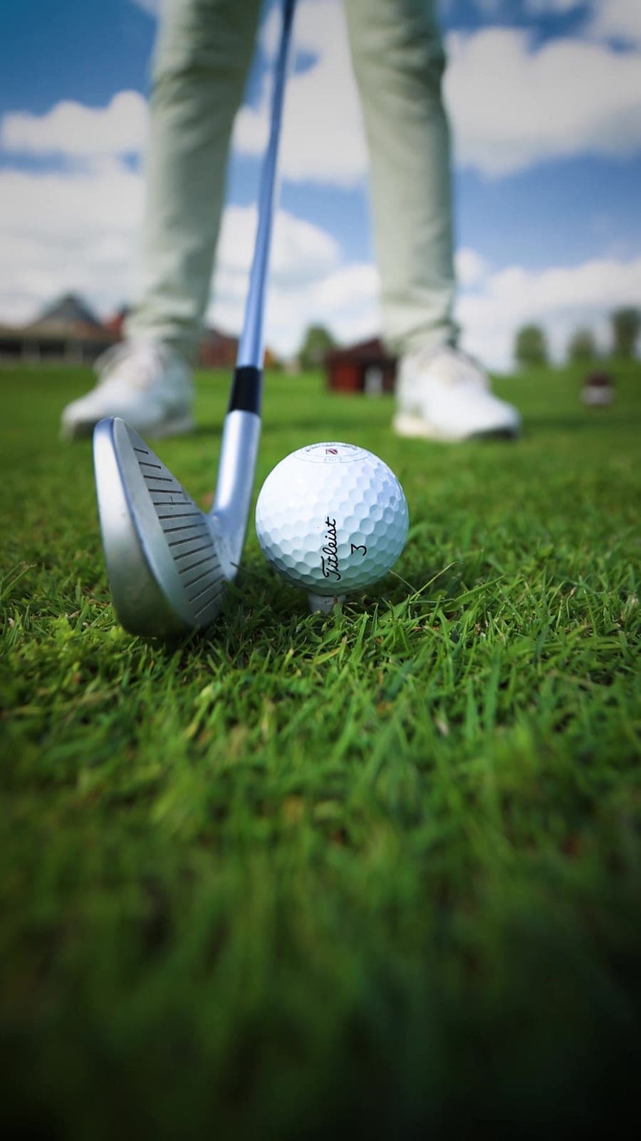 Golf De Preisch